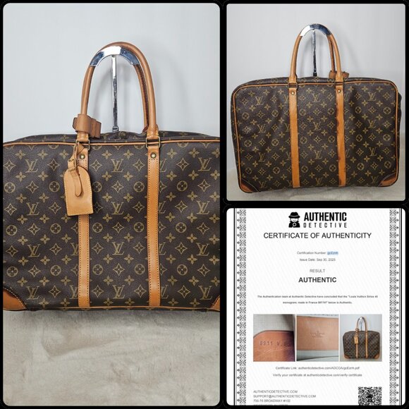 Louis Vuitton Monogram Sirius45 - Picture 4 of 17